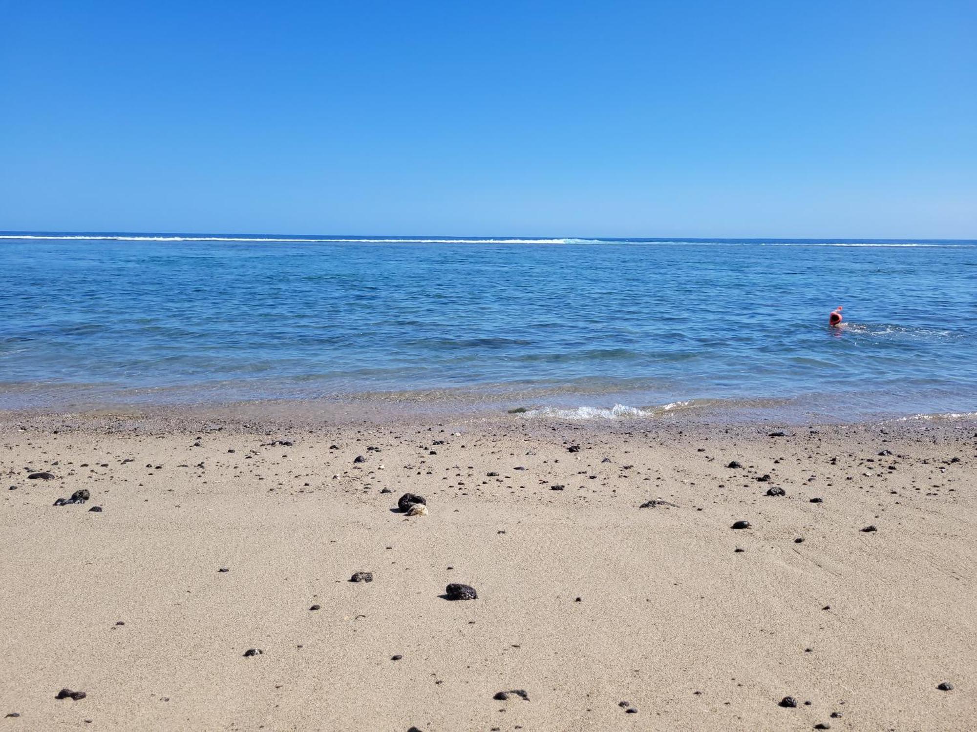 Le Sable Et Mer Saint-Leu Esterno foto
